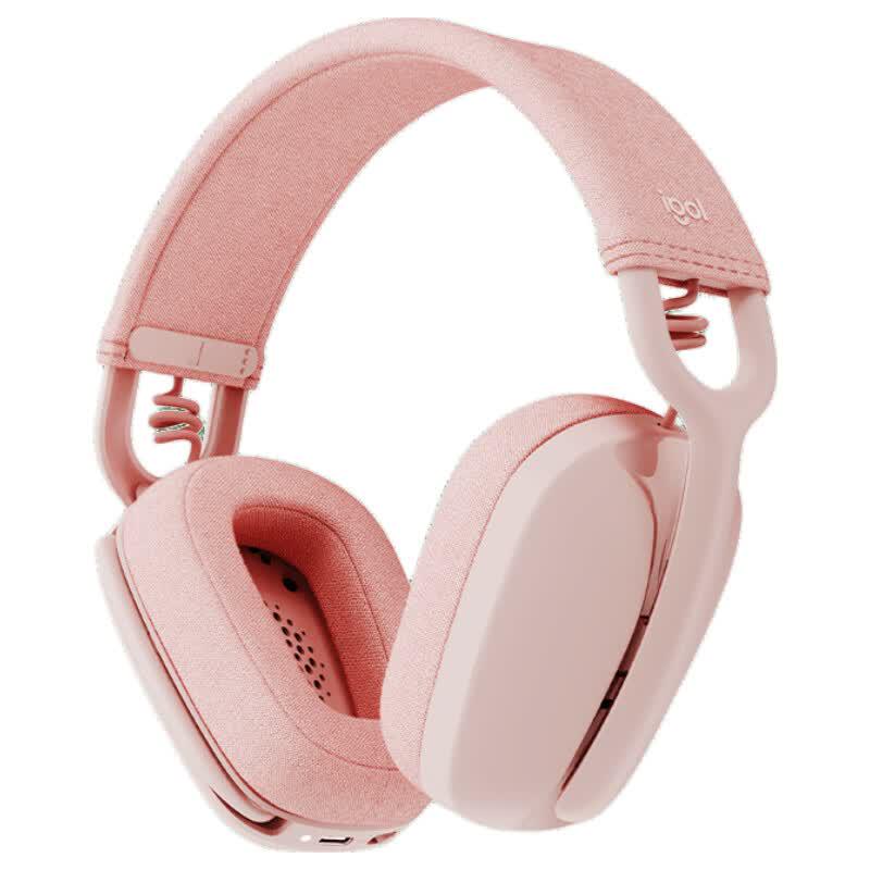 

Logitech Zone Vibe 100 Wireless Headset