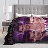 Bella Dove Cavolo Sei Stata Loca Coperte Jacob Black La Saga di Twilight Coperta Plaid Peluche per Casa Ristorante Inverno