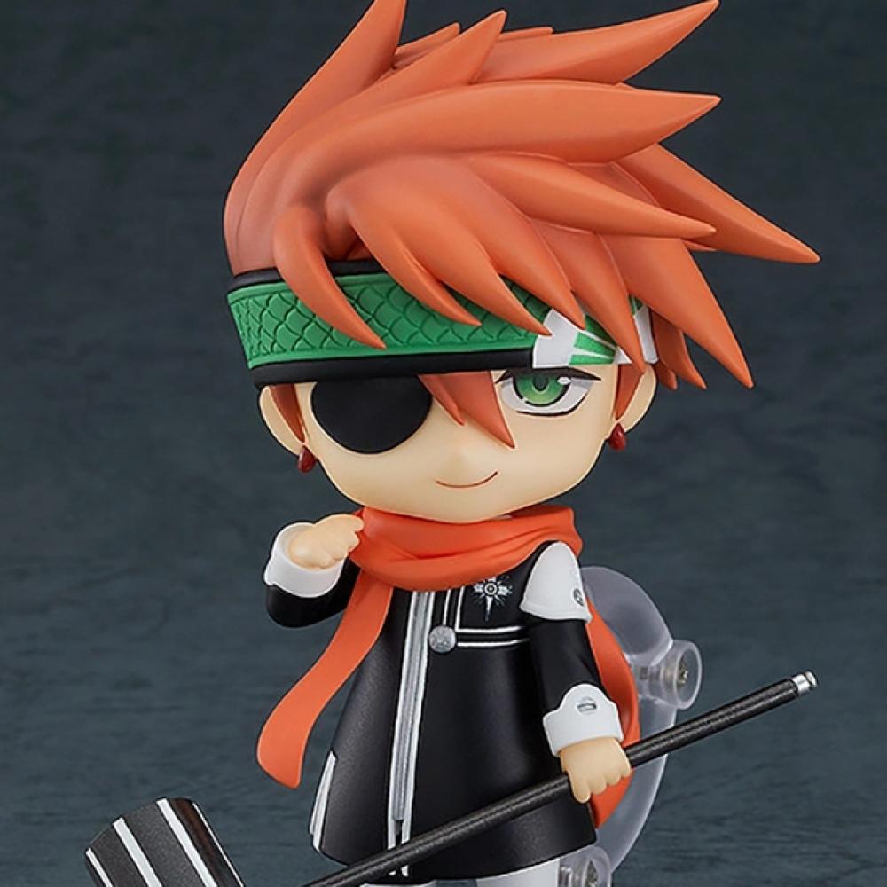 

Orange Rouge D.Grayman Orange Rouge Нендороид №1854 Рави