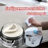 Nano Smooth Car Scratch Repair Wax Kit – Swirl Remover & Polishing Compound – Compatible with All Paint Colors – Restore Shine &
