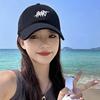 Four Seasons Show Face Small Peaked Cap Children's Trend Big Head Circumference Deep Top Baseball Cap Versatile Sun Cap