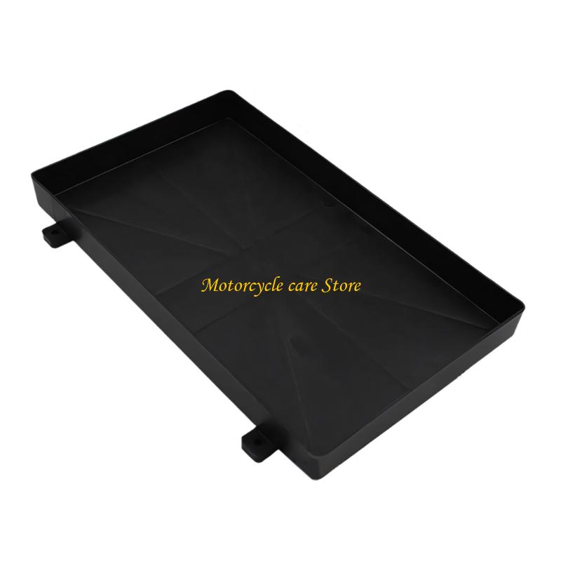 U75F High Strength Battery Holder Battery Hold Down Tray For Automotive Marine Applications Easy Mount