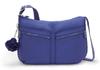 Kipling Official Amazon Product IZELLAH Shoulder Bag Ocean One Size Blue, Blue,