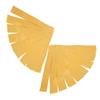 20Pcs PVC Zero Clearance Tape Length 35.56cm Self Adhesive Strips  Miter Saw Use