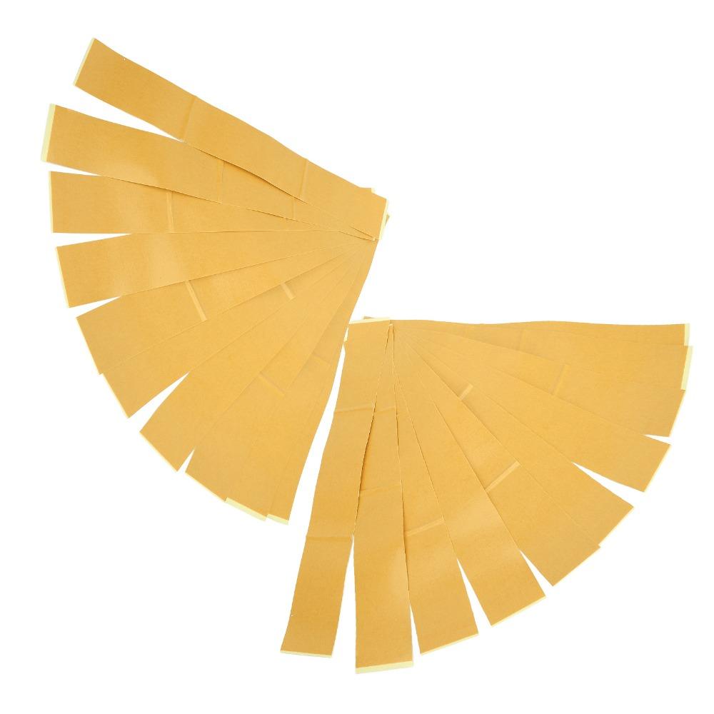 20Pcs PVC Zero Clearance Tape Length 35.56cm Self Adhesive Strips Miter Saw Use