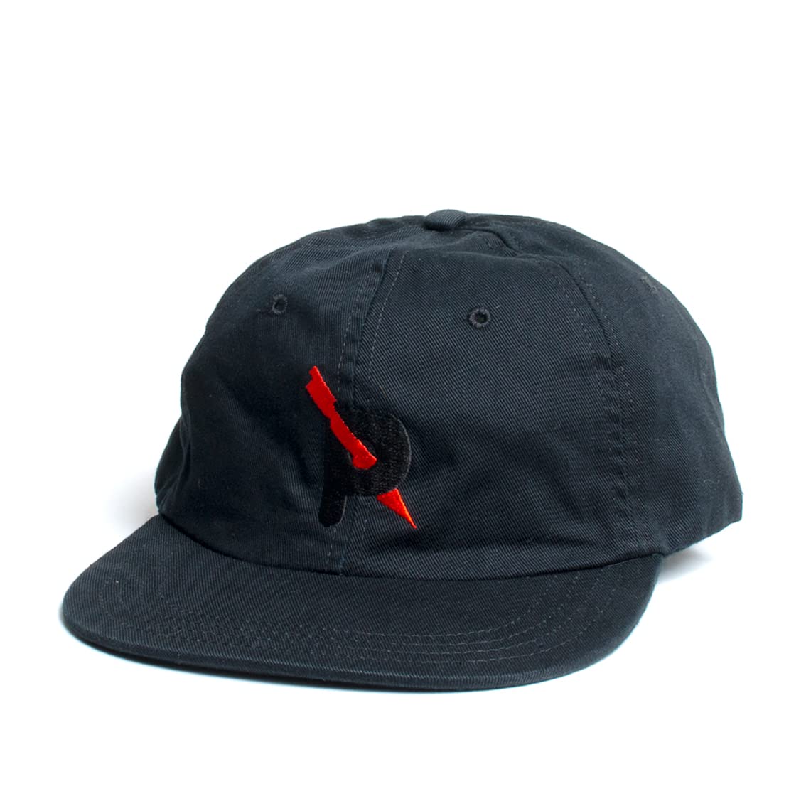 

COOPERSTOWN BALL CAP [Cooperstown Ball Cap] PANAMA FLASH 1935 WASHED CAP Made in USA (Free Size (55-62cm), BLACK)
