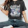 Team Conrad Junior Mint Bear T Shirt Summer I Turned Pretty Tshirt TSITP Shirt Cousins Beach Shirts Summer RoUnisexce Book Tops