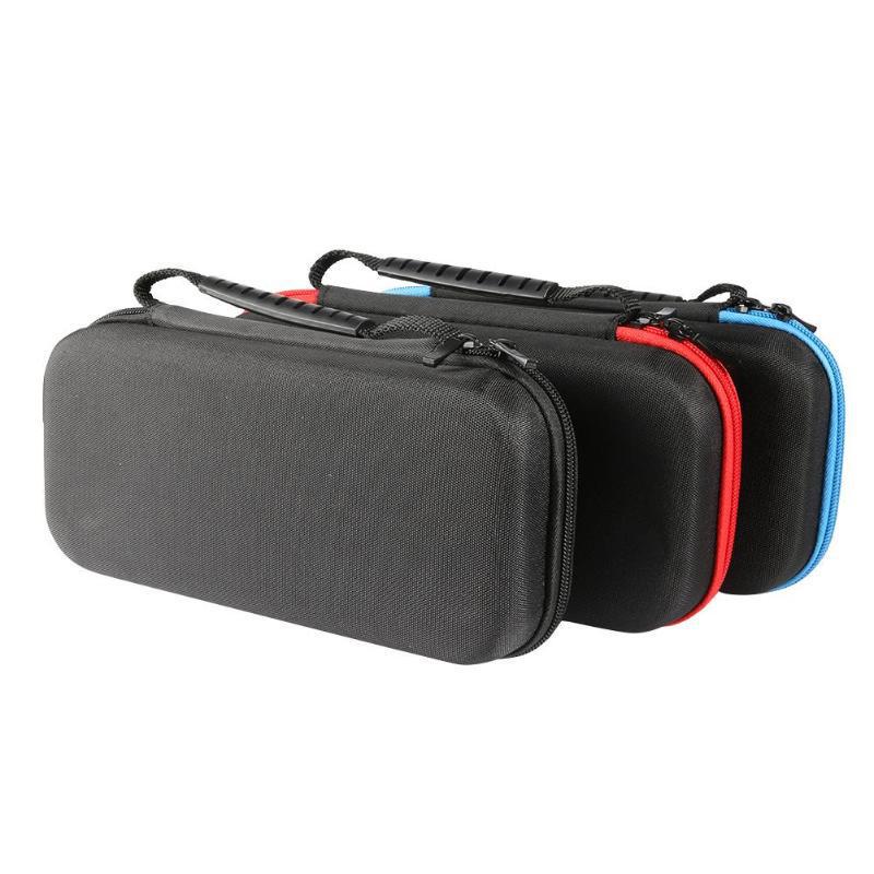 Nintendo Switch OLED EVA Protective Storage Bag with Four-Card Holder