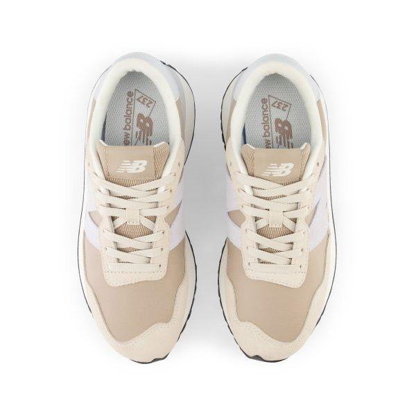New Balance  237 Driftwood Granite Women Sneakers Cream WS237ST