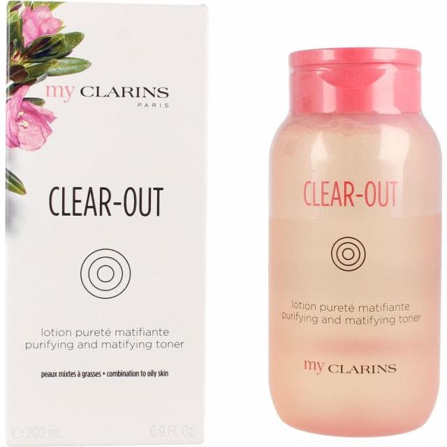 CLARINS MY CLARINS LOTION PURETÉ MATIFIANTE 200ML main image 1
