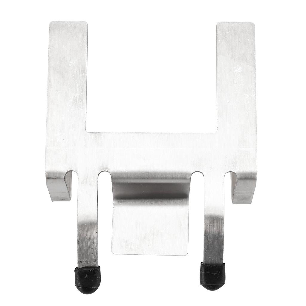 Crock Pot Lid Holder Stainless Steel Slow Cooker Lid Organizer Rack with Anti Slip Silicone Pad for