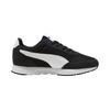 Puma R78 Lightwind Black White Unisex Sneakers 400267-01