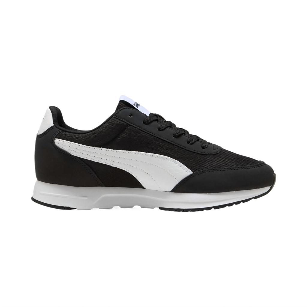 Puma R78 Lightwind Black White Unisex Sneakers 400267-01