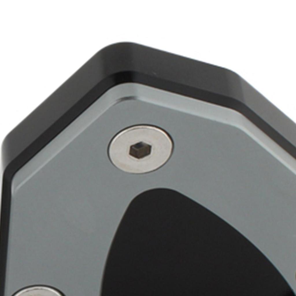 Aluminum Kickstand Foot Pad Extension Set for 368D 368M Easy to Install