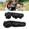 2PCS Adult Elbow Pads with Vent Holes Motorcycle Elbow Brace Support for Outdoor Skating Racing