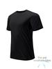 Men's Quick-Dry Summer Sports T-Shirt - Short Sleeve Fitness & Running Tee