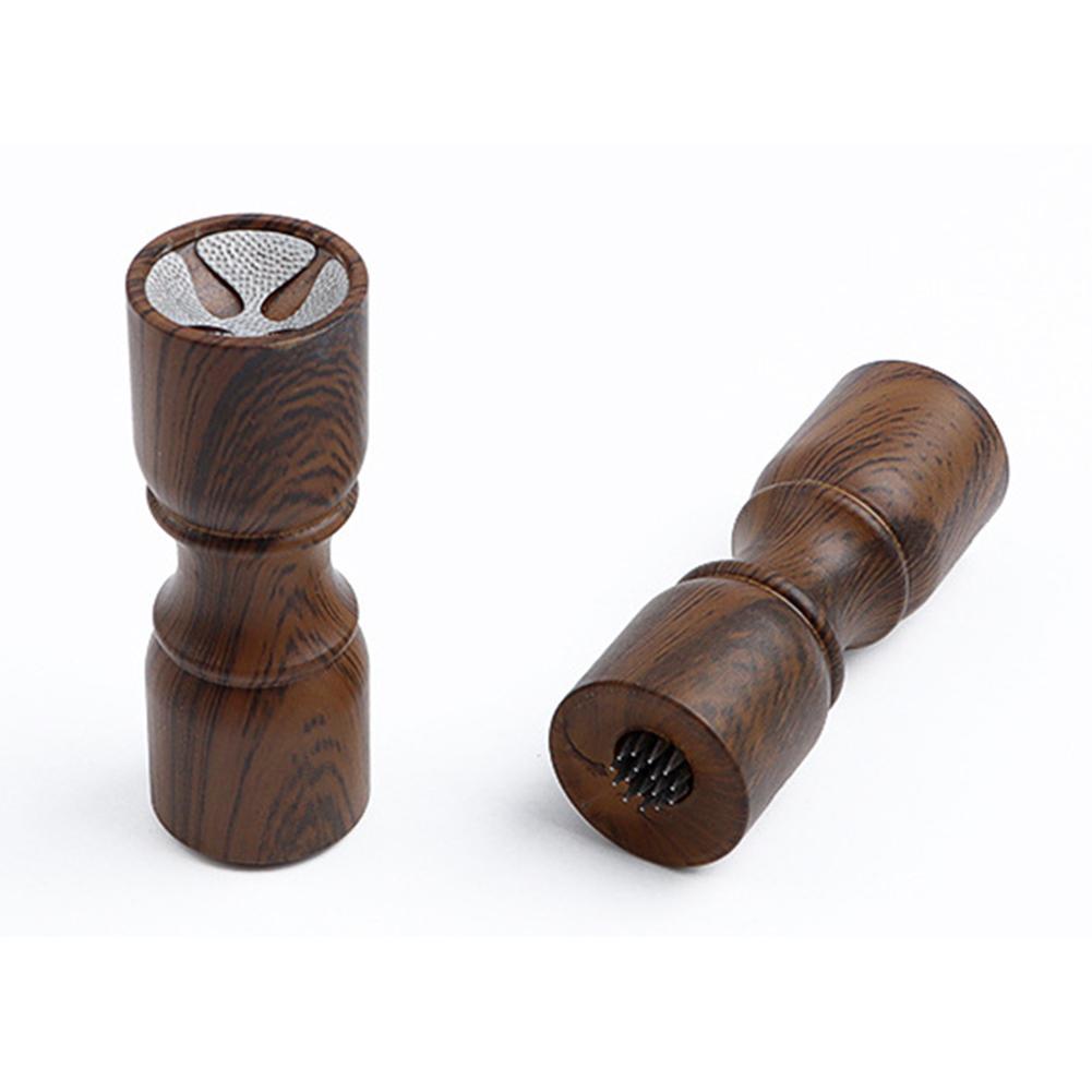 Billard Queuespitze Holz Trommelform Reparaturwerkzeug Nadelstanzen Schleifwerkzeug Billard Ausrüstung Zubehör