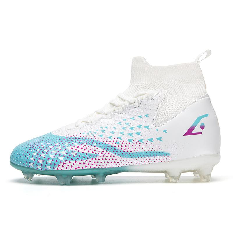 World Cup Men's and Women's Football Shoes Male Youth Students Female TF Broken Nails AG Long Nails Competition Training Football Shoes