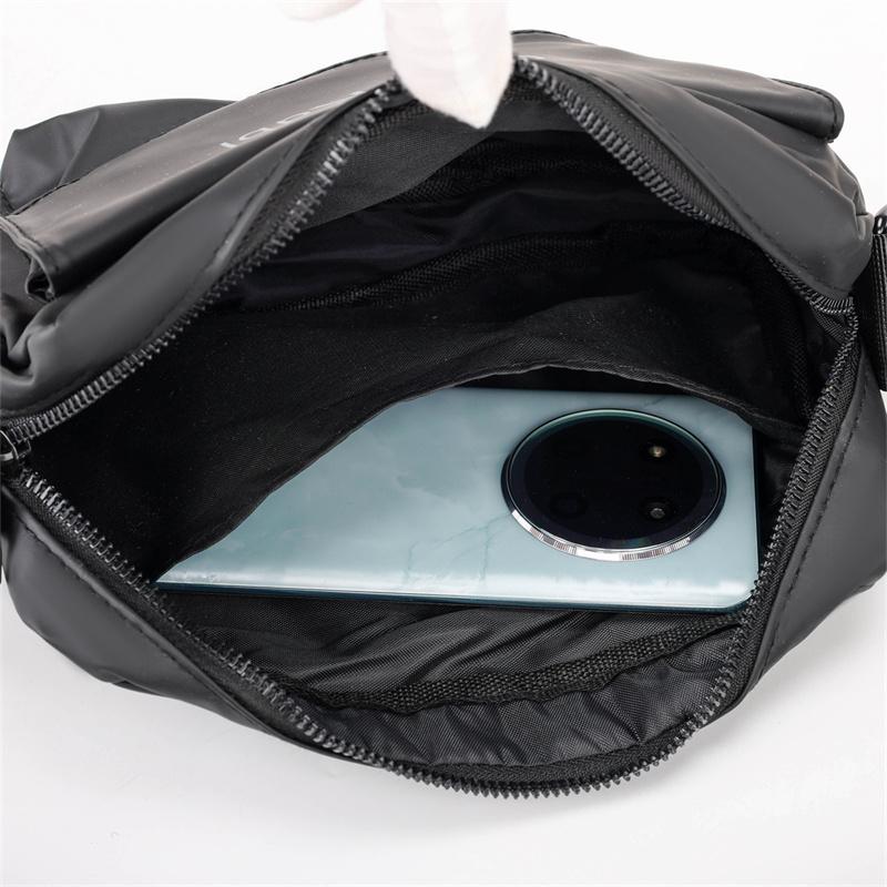 Umhängetasche Herren Mehrfachfächer Große Kapazität Umhängetasche