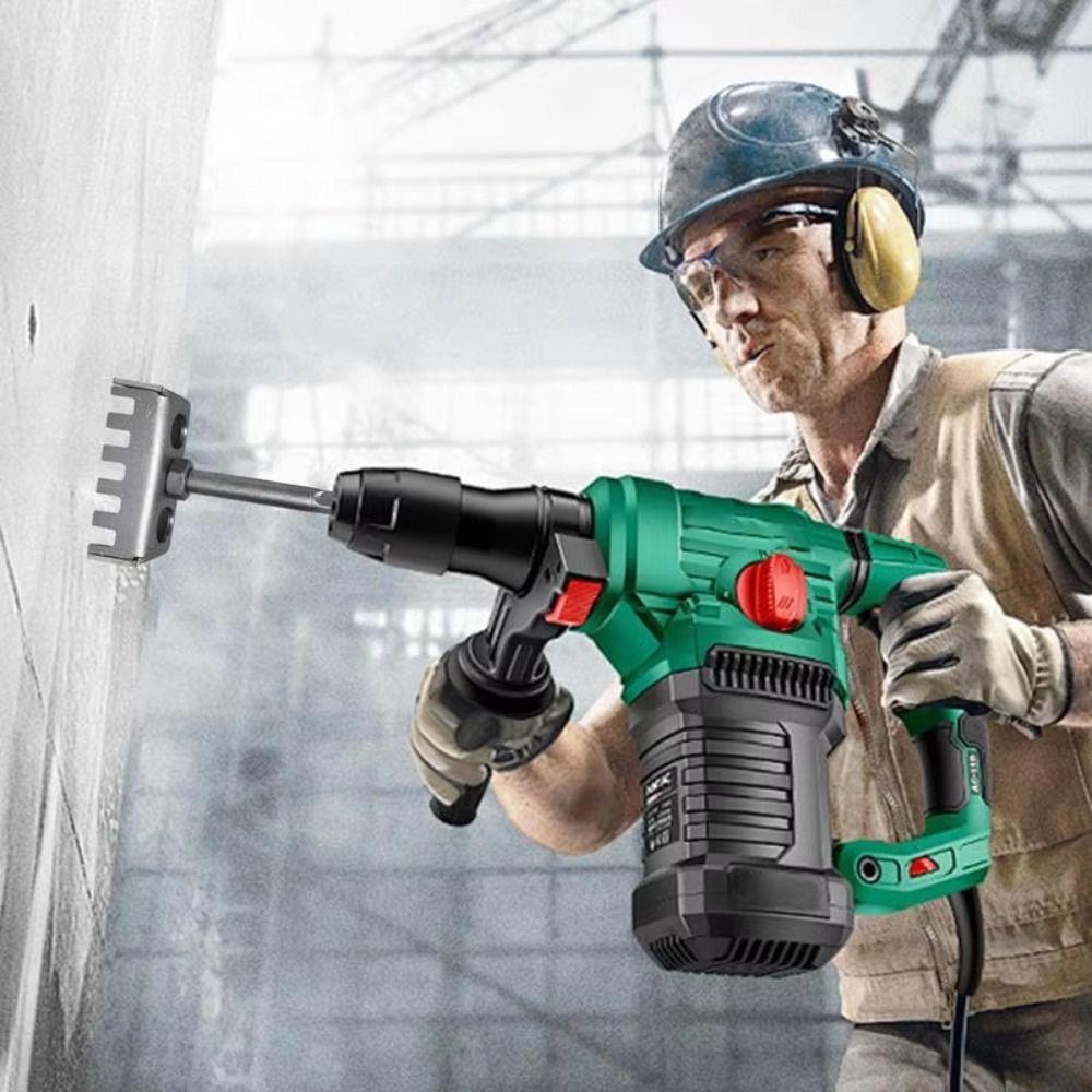 Děrovačka plechových krabic Děrovací nástroj Multifunkční řezačka zásuvek Drážkovací nástroj