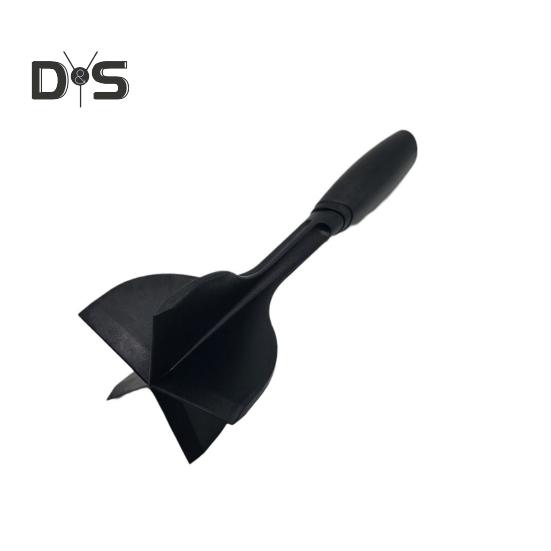 Meat Chopper Tool 5-Blade Hamburger Smasher for Ground Beef Turkey Eggs Potatoes Easy To Clean Anti-Slip Handle Kitchen Gift for Cooking Lovers