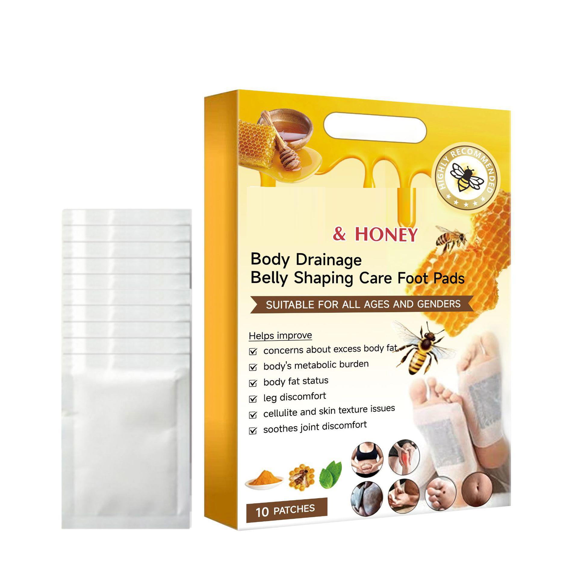 

Foot Patch Gently Cleanses The Feet, Leaving Them Soft, Smooth, Moisturized, And Nourished. Daily Foot Care One Size