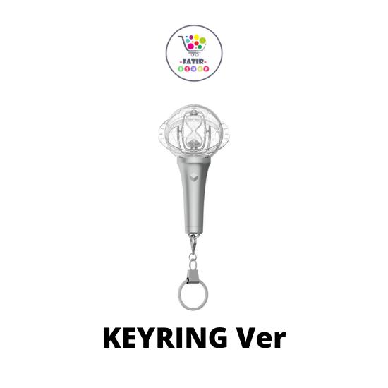 ATEEZ Official Lightstick LIGHTINY Keyring Ver 3 No POB