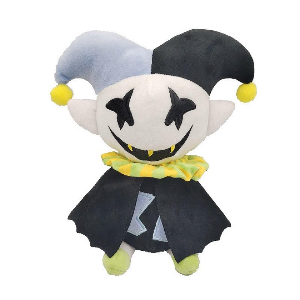 25cm Deltarune Plüschtier Kawaii Ralsei Lancer Plüschtier Kuscheltiere Zeichentrickfigur Weiche Tiere Puppe Für Kinder Kinder Geschenk 25cm
