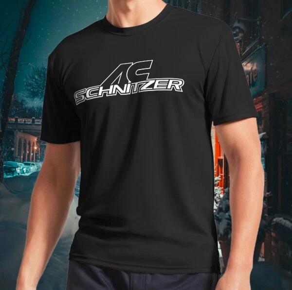 Men s and Women s T-shirts AC Schnitzer Tuning Car XXL