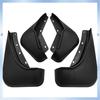 A51K-Mudflap For Volvo XC60 2018- Fender Mud Flaps Guard Splash Flap Mudguard Accessories