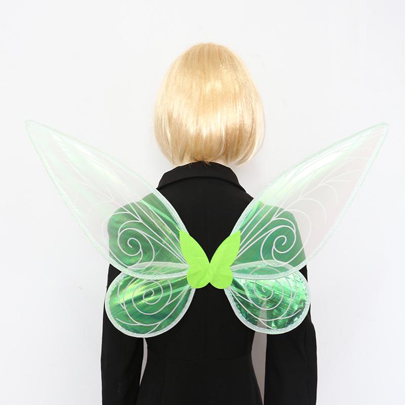 Colorful Butterfly Fairy Angel Wings - Party Props & Decoration