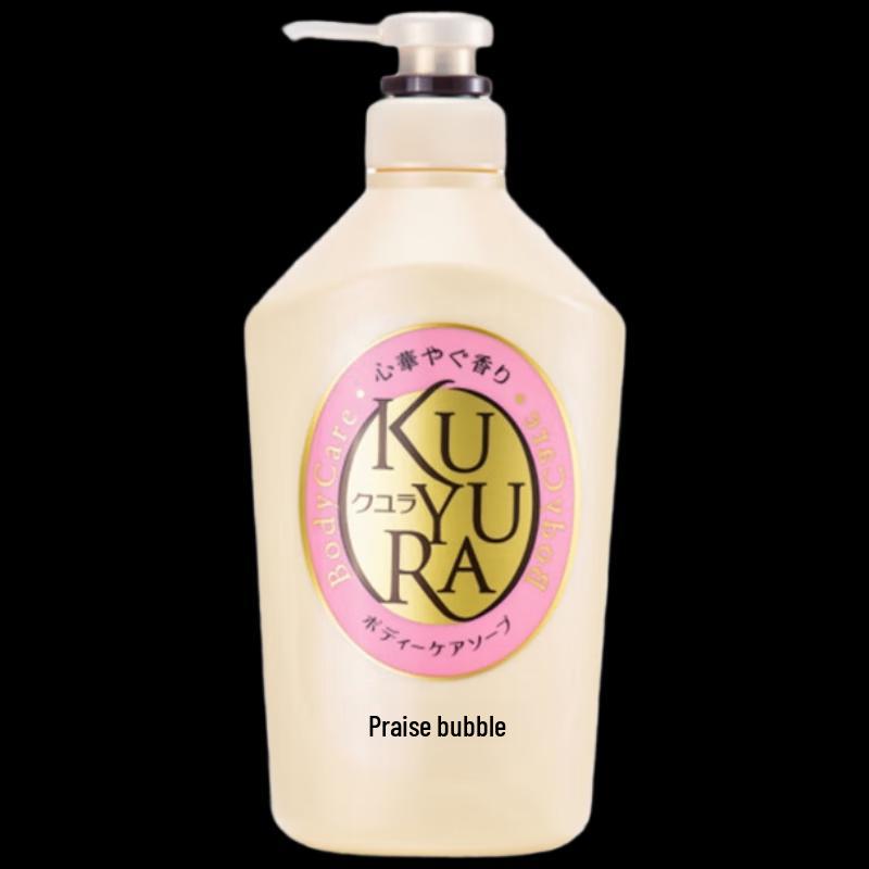 

Koyouren Fragrance Moisturizing Shower Gel