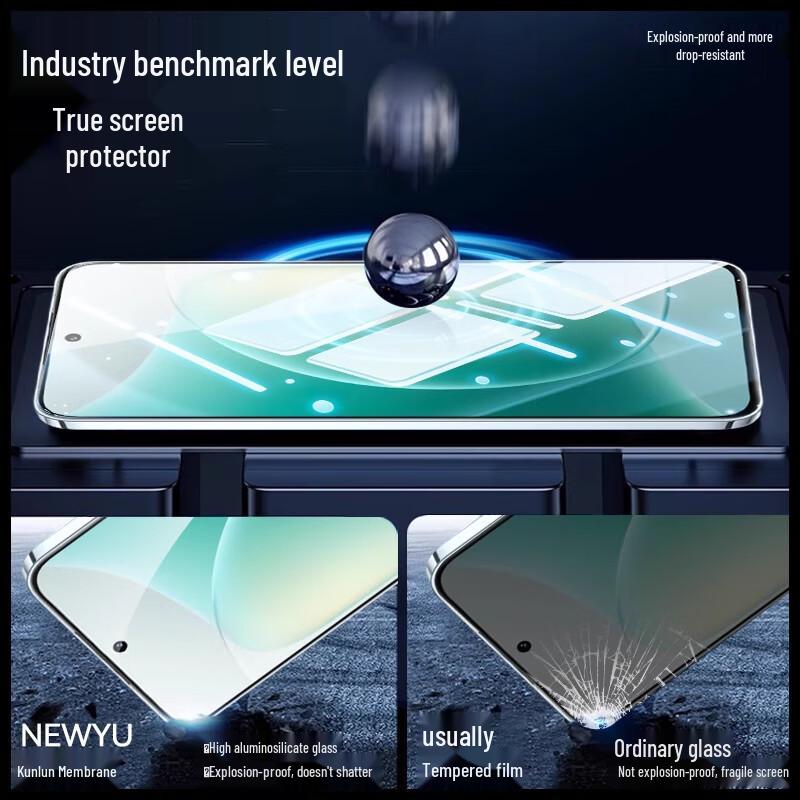Honor 300 Smorss Tempered Glass Screen Protector