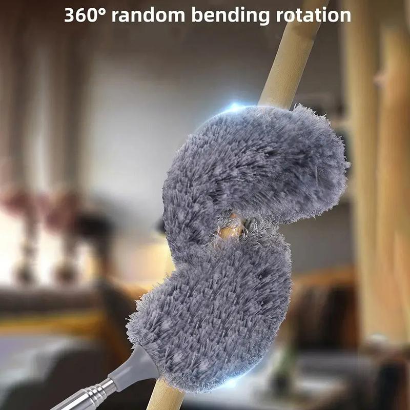 1Pc Cleaning Duster Lightweight Dust Brush Flexible Dust Cleaner Gap Dust Removal Dusters Household Cleaning Tools