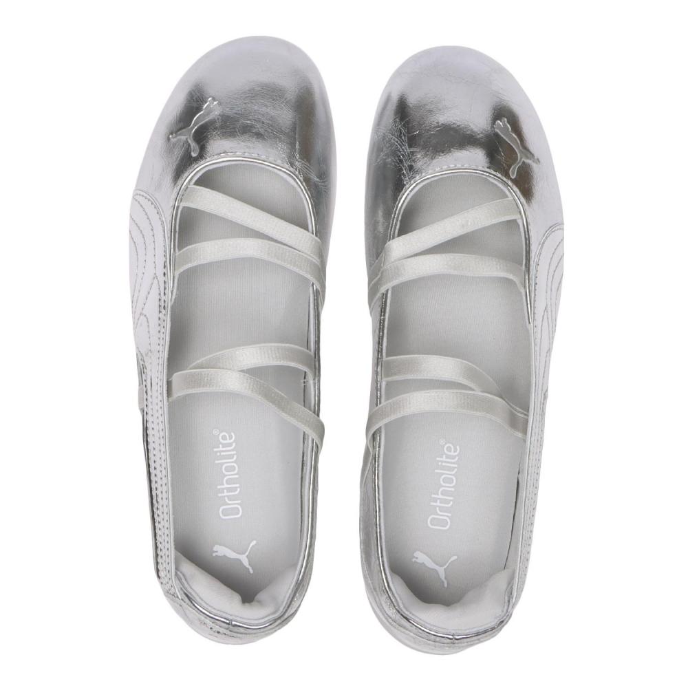 Puma W Speedcat Ballet Luster 408264 01 Silver F. Grey