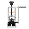 VEVOR Manual Wire Stripping Machine, 1.5 mm-30 mm Copper Stripper with Hand Crank or Drill Powered, Visible Stripping Depth Reference