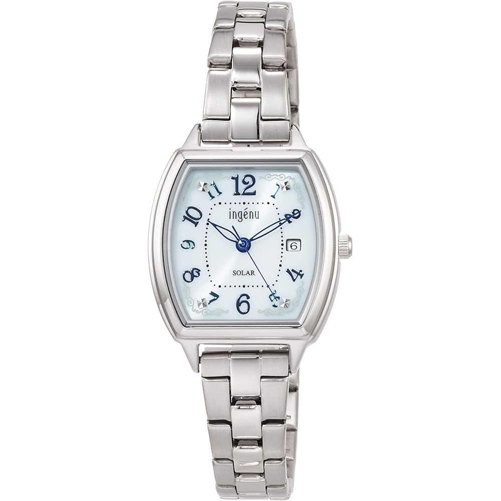 [Alba]ALBA watch ingenu Solar AHJD414 Ladies