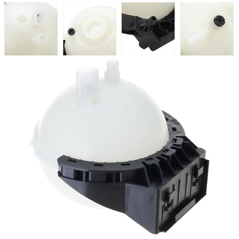 17137642158 17137609469 Engine Coolant Reservoir for F20 F21 F23 F22 F30 F31 218i Efficient Cooling Systems Maintenance