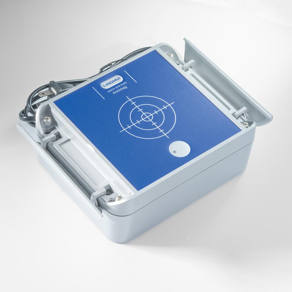 2025 New Watch Repair Tool Demagnetizer Effectively Removes Magnetic Watches, Parts, and Tools for Watchmakers