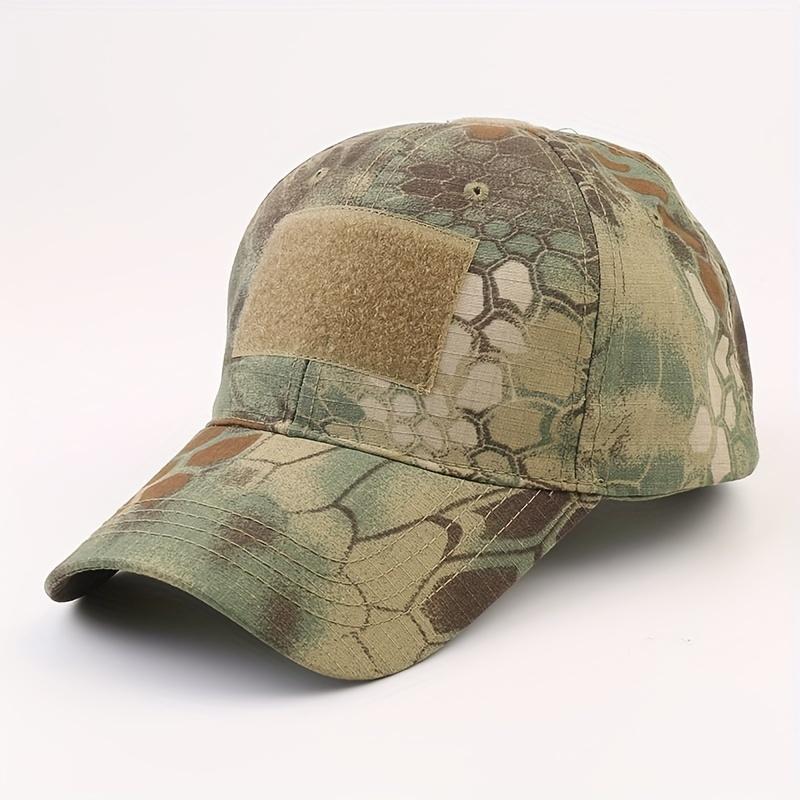 1pc Full Fabric Outdoor Cap,Unisex Sports Snapback Hat for Various Outdoor Occasions,Moisture Wicking,Quick Drying,Breathable