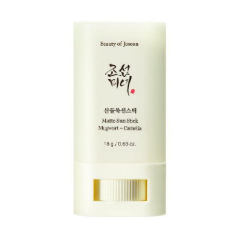 Beauty of Joseon Mugwort Calming Sun Stick K-Beauty SPF50+ PA++++ Portable UV Protection