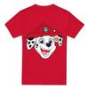 Paw Patrol Maglietta da Uomo con Sorriso Marshall