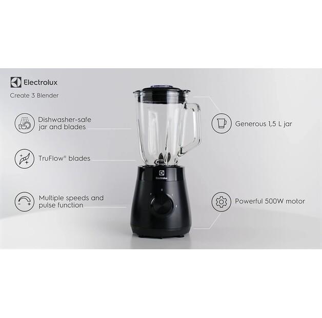 Стационарный блендер AEG Electrolux E3TB1-4GG