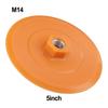 Sander Disc Polishing Plate Wood Floor Polishing Backing Pad