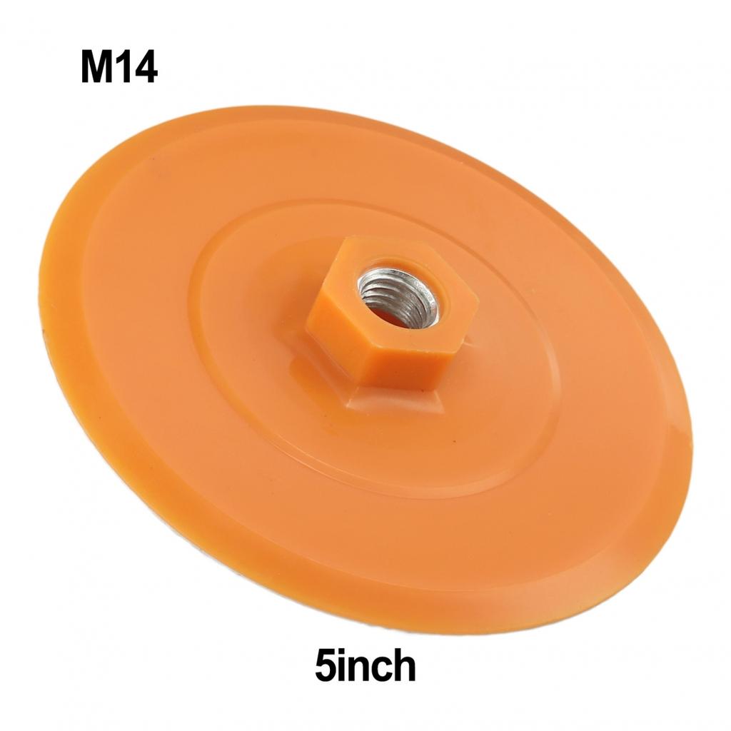 Sander Disc Polishing Plate Wood Floor Polishing Backing Pad