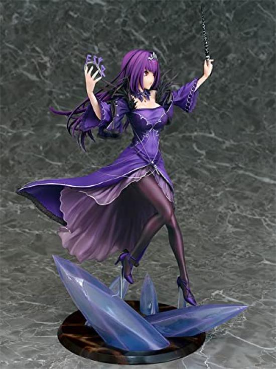 Action figure in plastica in scala P57581 Fate/Grand Caster/Scathach=Skadi 1/7