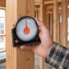 High Accuracy Angle Finder Tool Sturdy Construction Level Meter  For Construction