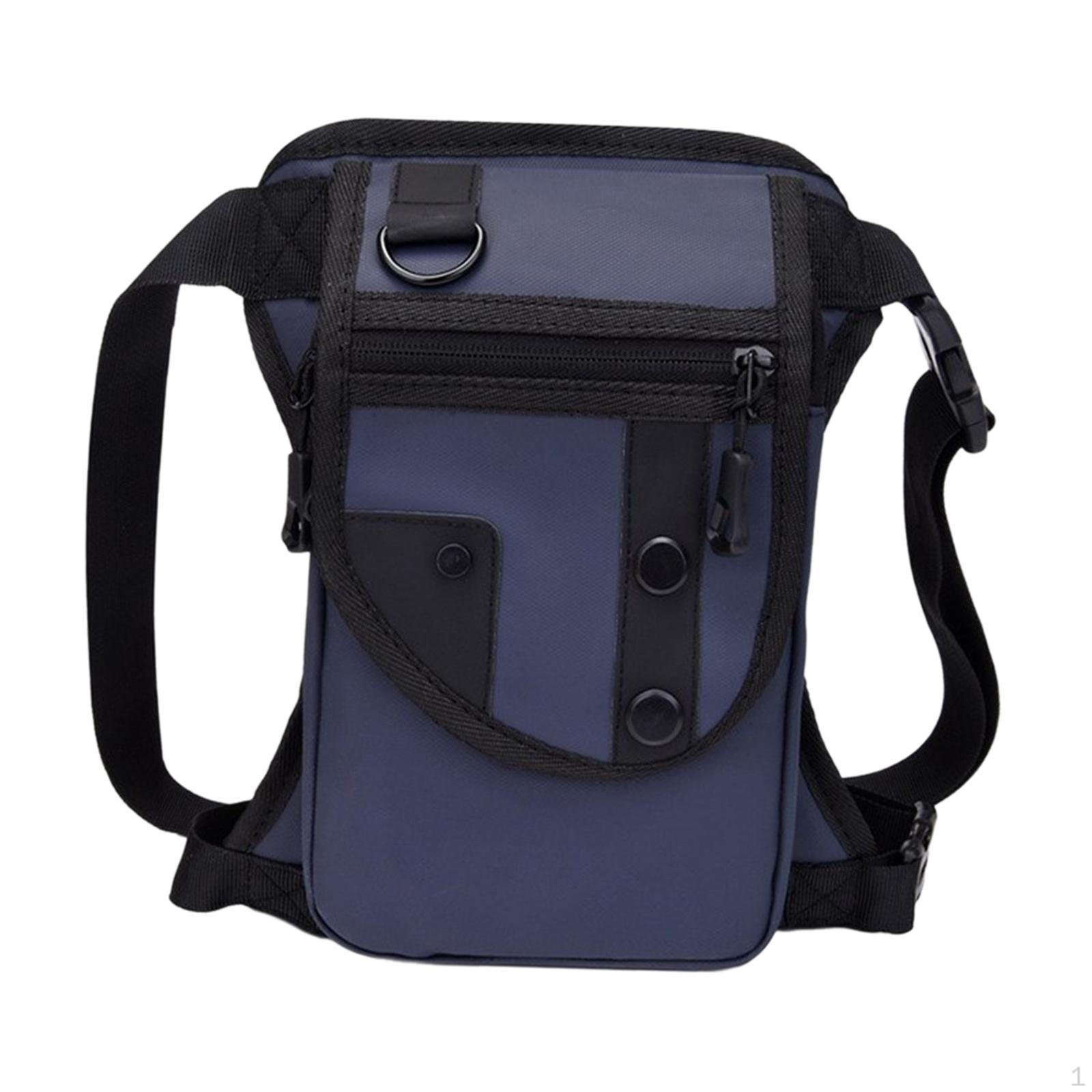 

Сумка-пояс Adventure для мужчин — идеальный компаньон для хранения вещей на открытом воздухе