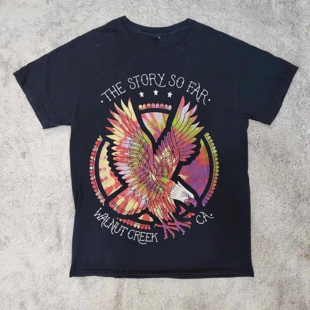 The Story So Far Walnut Creek California T-Shirt Unisex Tee S-5XL LI1320 S