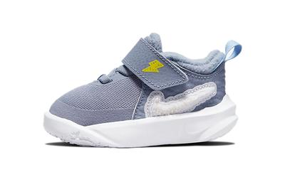 Team Hustle D 10 Synthetic Leather Low Top Toddler Shoes Infant And Toddler DD0792-410